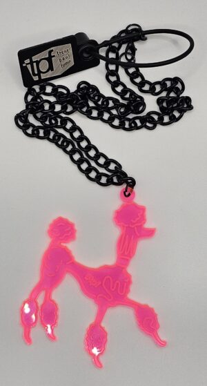 tpf Signature Range - STAPLE SIGNATURE RANGE CURB CHAIN NECKLACE