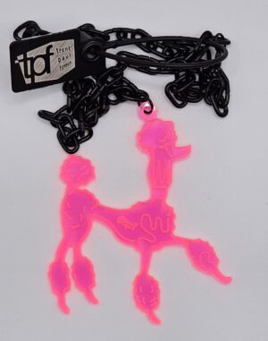 tpf Signature Range - STAPLE SIGNATURE RANGE PAPERCLIP CHAIN NECKLACE